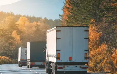 Antalya ile Sarız Arası Klima Taşıma