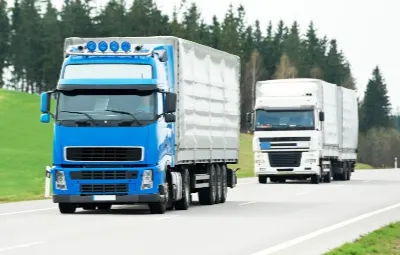 Antalya ile Sarız Arası Eşya Taşıma